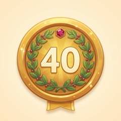 Forty levels