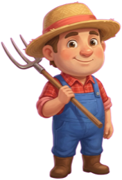Tom the farmer